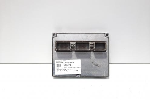 Calculator motor, cod 5M51-12A650-SE, Ford C-Max 1, 2.0 benz, AODA (idi:496178