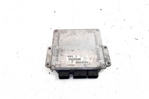 Calculator motor ECU, cod 9658373080, Peugeot 307 Break, 2.0 HDI, RHY (idi:535538)