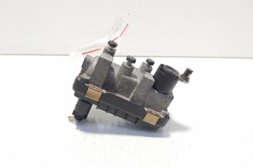 Actuator turbosuflanta, cod 6NW009206, Ford Focus 2 (DA), 1.8 TDCI, KKDA (id:637498)