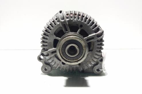 Alternator 180A, Valeo, cod 021903026L, Vw Passat (3C2) 2.0 TDI, BMR (id:638584)