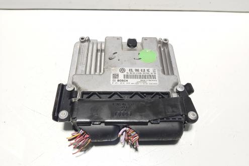 Calculator motor Ecu, cod 03L906018ME, Seat Exeo ST (3R5), 2.0 TDI, CJC (id:638405)