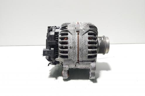 Alternator 140A Bosch, cod 028903029Q, Audi A4 (8E2, B6), 1.9 TDI, AWX (id:638607)