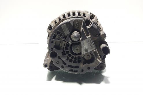 Alternator 140A Bosch, cod 06F903023J, Audi A4 (8EC, B7), 2.0 TDI, BPW (id:638612)