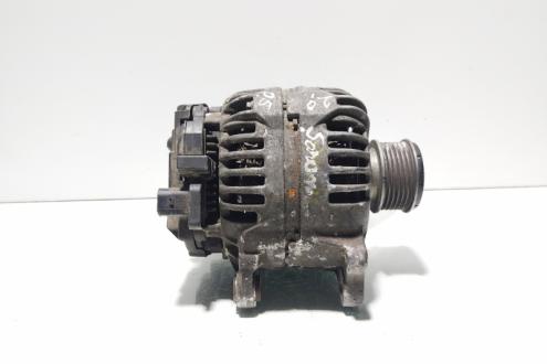 Alternator 140A Bosch, cod 06F903023J, Audi A4 (8EC, B7), 2.0 TDI, BPW (id:638612)