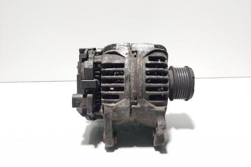 Alternator 90A Bosch, cod 038903023L, VW Golf 4 (1J1), 1.9 TDI, ALH (id:638615)