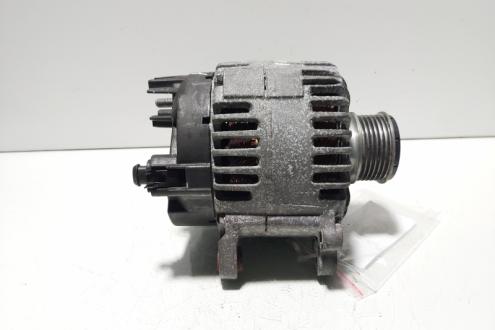 Alternator 140A Valeo, cod 06F903023C, VW Eos (1F7, 1F8), 2.0 TDI, CBAB (id:638620)