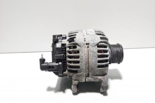 Alternator 140A Bosch, cod 06F903023J, Audi A4 (8EC, B7), 2.0 TDI, BPW, 4x4 (id:638624)