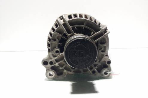 Alternator 140A Bosch, cod 06F903023F, Seat Leon (1P1), 2.0 FSI, BLR (id:638579)