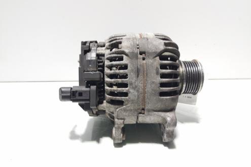 Alternator 140A Bosch, cod 06F903023F, Audi A3 (8P1), 1.6 benz, BGU (id:638577)
