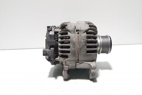 Alternator 140A, cod 06F903023FX, VW Touran (1T1, 1T2), 2.0 TDI, BKD (id:638581)