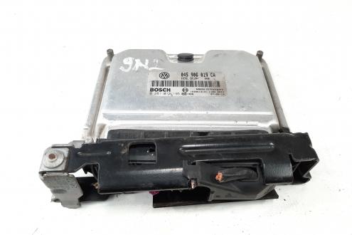 Calculator motor, cod 045906019CA, 0281012195, Skoda Fabia 1 (6Y2) 1.4 TDI, BNV (idi:538574)