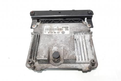 Calculator motor ECU, cod 03G906021NK, 0281013440, Skoda Superb II Combi (3T5) 2.0 TDI, BMP (idi:598689)