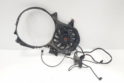 Electroventilator cu releu, cod 8E0121205T, Audi A4 (8E2, B6), 1.9 TDI (id:638172)