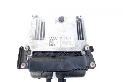 Calculator motor, cod 03G906021LS, 0281013297, Seat Leon (1P1) 1.9 TDI, BXE (idi:549775)