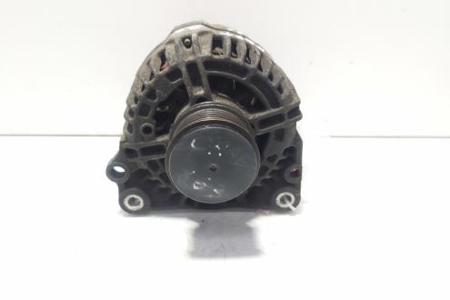 Alternator 110A, cod 06F903023D, Skoda Fabia 2 (5J, 542) 1.6 TDI, CAYC (id:638716)