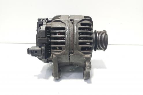 Alternator 90A Bosch, cod 028903028D, Audi A3 (8L1), 1.6 benz, AVU (id:638729)