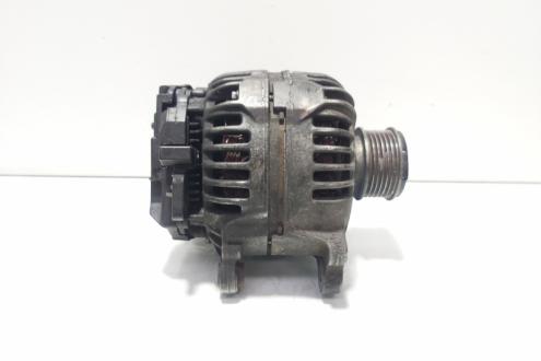 Alternator 140A, Bosch, cod 06F903023F, Audi A3 (8P1) 1.6 benz, BGU (id:638589)