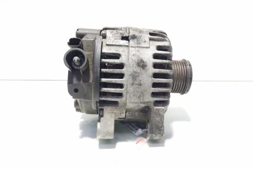 Alternator 150A, Valeo, cod 9646321780, Peugeot 307, 1.6 HDI, 9HX (id:638771)