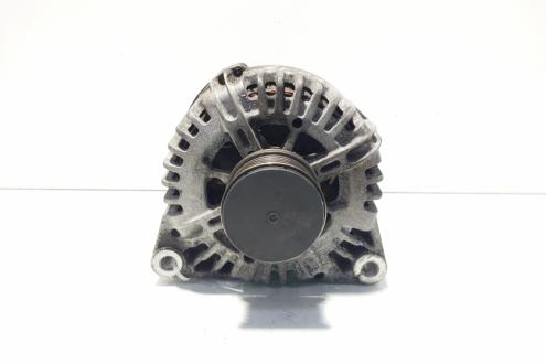 Alternator 150A, Valeo, cod 9646321780, Peugeot 307, 1.6 HDI, 9HX (id:638771)