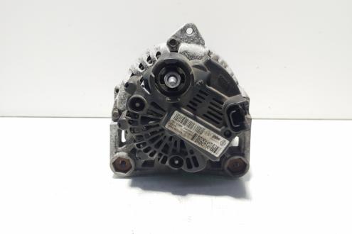 Alternator 110A Valeo, cod 8200667608E, Renault Megane 2, 1.5 DCI, K9K724 (id:638780)