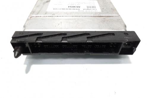 Calculator motor ECU Bosch, cod 0281011078, 30637733A, Volvo S60, 2.4 D, D5244T (idi:483094)