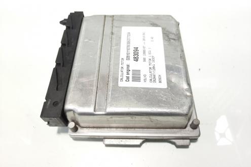 Calculator motor ECU Bosch, cod 0281011078, 30637733A, Volvo XC60, 2.4 D, D5244T (idi:483094)