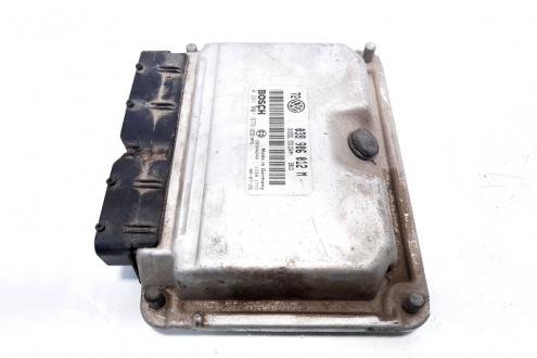 Calculator motor ECU, cod 038906012M, 0281001979, VW Bora (1J2), 1.9 TDI, ALH (idi:526812)