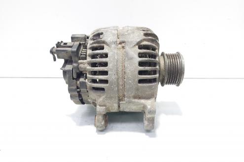 Alternator 120A Bosch, cod 045903023A, VW Polo (9N), 1.4 TDI, AMF (id:638562)