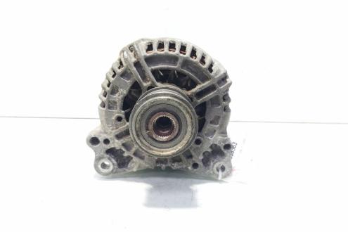 Alternator 120A Bosch, cod 045903023A, VW Polo (9N), 1.4 TDI, AMF (id:638562)