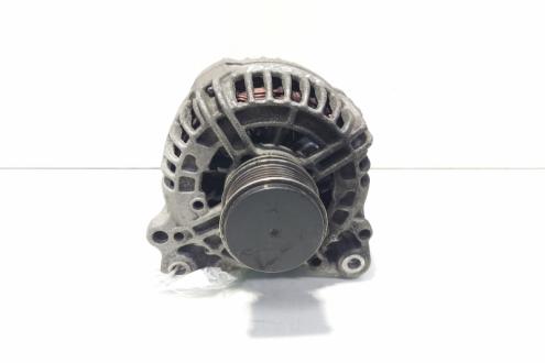 Alternator 140A Bosch, cod 06F903023F, VW Golf 6 (5K1), 2.0 TDI, CBD (id:638558)