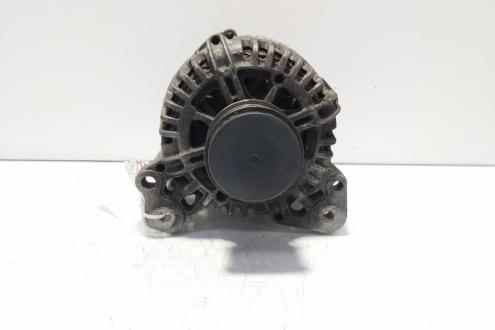 Alternator 110A, Valeo, cod 06F903023E, Skoda Roomster (5J) 1.6 TDI, CAY (id:638601)