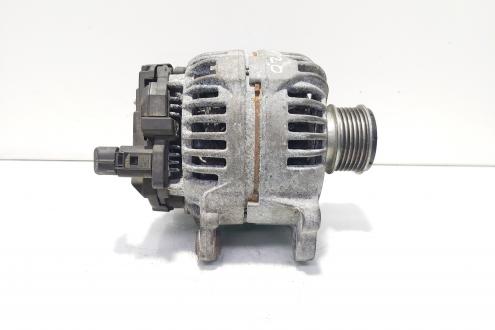 Alternator 140A Bosch, cod 06F903023F, Seat Leon (1P1), 2.0 FSI, BLR (id:638565)