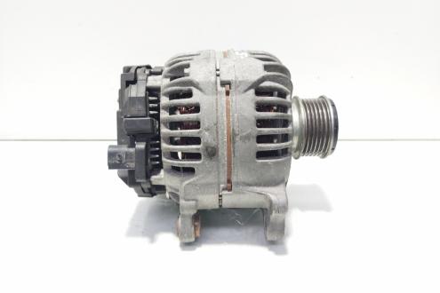 Alternator 140A Bosch, cod 06F903023F, VW Touran (1T1, 1T2), 1.9 TDI, BKC (id:638596)