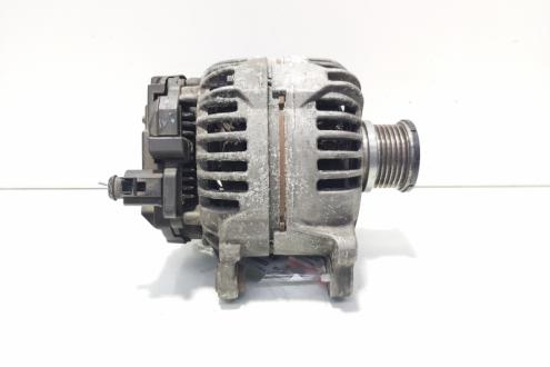 Alternator 140A Bosch, cod 03G903016E, Audi A5 (8T3), 2.0 TDI, CAG (id:638534)