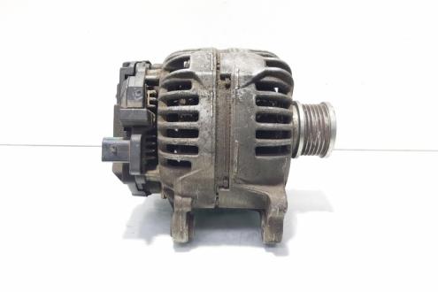 Alternator 150A Valeo, cod 03G903016F, Audi Q5 (8RB), 2.0 TDI, CGL (id:638533)