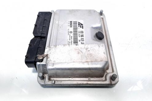 Calculator motor ECU, cod 038906019LQ, 0281011144, VW Golf 4 Variant (1J5), 1.9 TDI, AUY (idi:526835)