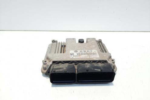 Calculator motor ECU, cod 03G906021MC, 0281013299, Vw Golf 5 Variant (1K5) 2.0 TDI, BMM (idi:608765)