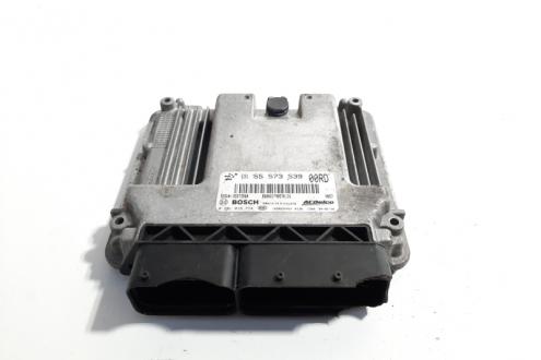 Calculator motor ECU, cod GM55573539, 0281015774, Opel Astra J, 2.0 CDTI, A20DTH (idi:492005)