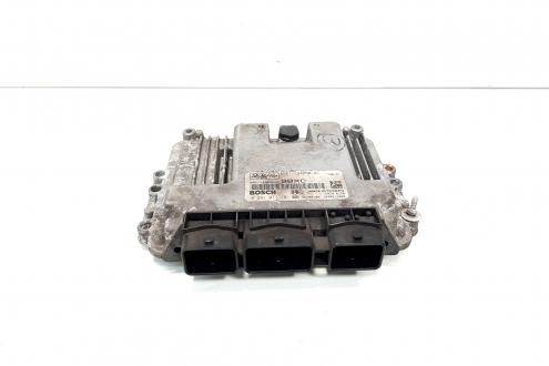 Calculator motor ECU, cod 6M51-12A650-NC, Ford C-Max 1, 1.6 TDCI, HHDB (idi:535458)
