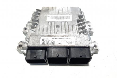 Calculator motor ECU, cod BV61-12A650-NG, Ford Focus 3 Turnier, 1.6 TDCI, T1DA (idi:616355)