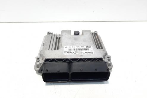 Calculator motor ECU, cod 55485466, 0281031379, Opel Insignia A Combi, 2.0 CDTI, A20DTH (idi:612668)