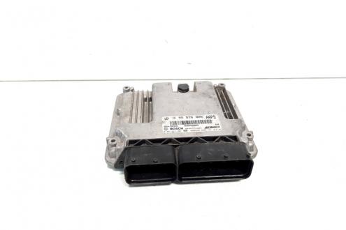 Calculator motor ECU, cod GM55576906, Opel Astra J Combi, 2.0 CDTI, A20DTH (idi:370376)