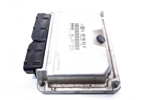 Calculator motor ECU, cod 038906019AT, 0281010974, Skoda Octavia 1 Combi (1U5),1.9 TDI, AXR (idi:526898)