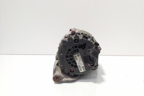 Alternator 180A Valeo, cod 7802261, Bmw 3 Touring (E91) 2.0 diesel, N47D20C (id:638752)