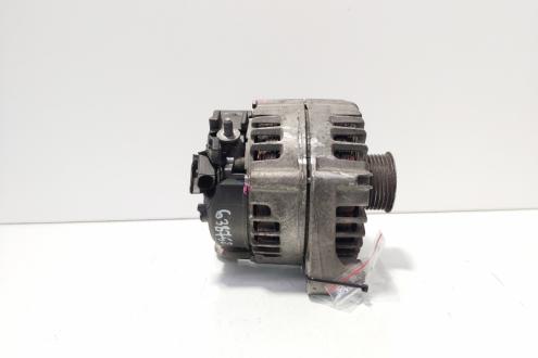 Alternator 180A Valeo, cod 7802261, Bmw 3 Touring (E91) 2.0 diesel, N47D20C (id:638752)