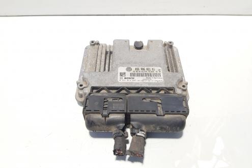 Calculator motor Ecu, cod 03G906021MJ, 0281014045, Audi A3 (8P1) 2.0 TDI, BMM (idi:631463)