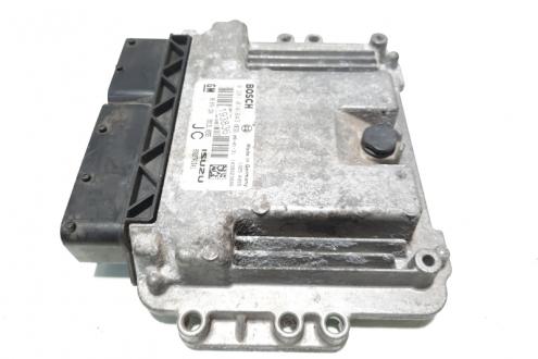 Calculator motor ECU, cod GM98074154, 0281014643, Opel Astra H Sedan, 1.7 CDTI, Z17DTH (idi:537630)