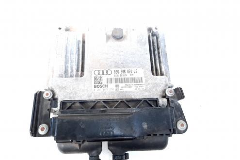 Calculator motor, cod 03G906021LG, 0281013276, Vw Golf 5 Plus (5M1) 2.0 TDI, BKD (idi:549777)