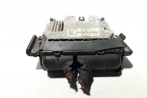 Calculator motor, cod 03G906021LG, 0281013276, Vw Touran (1T1, 1T2), 2.0 TDI, BKD (idi:491459)