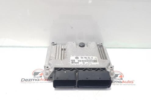 Calculator motor, Seat Altea (5P1) 2.0 tdi, BKD, cod 03G906021KS (idi:177649)